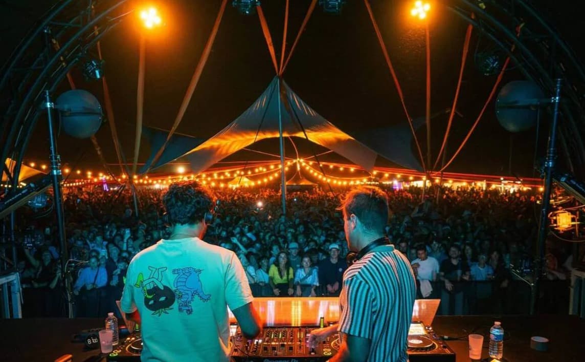 Martine Club Open Air