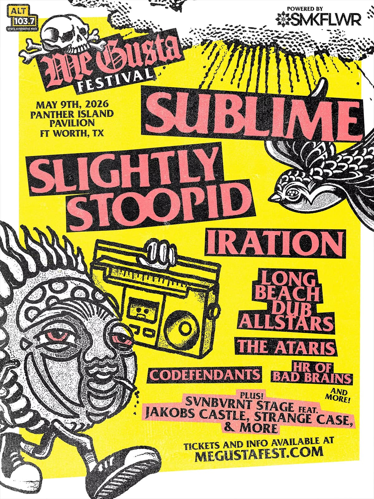 Me Gusta Festival Fort Worth