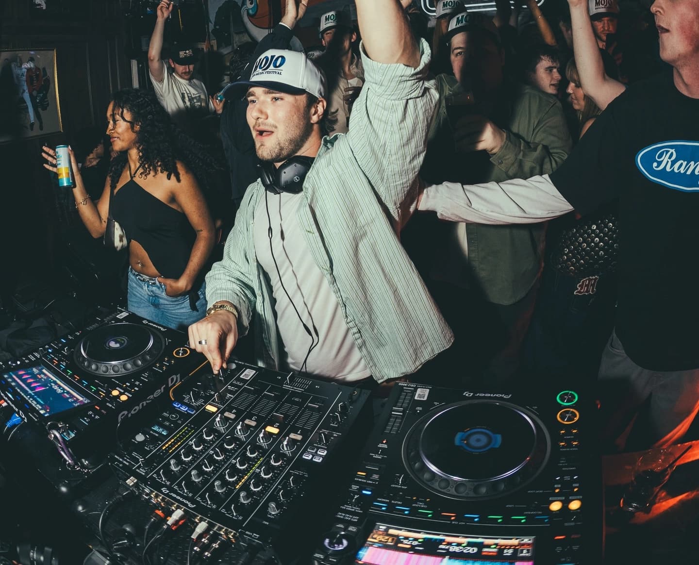 Mojo Boston Music Festival