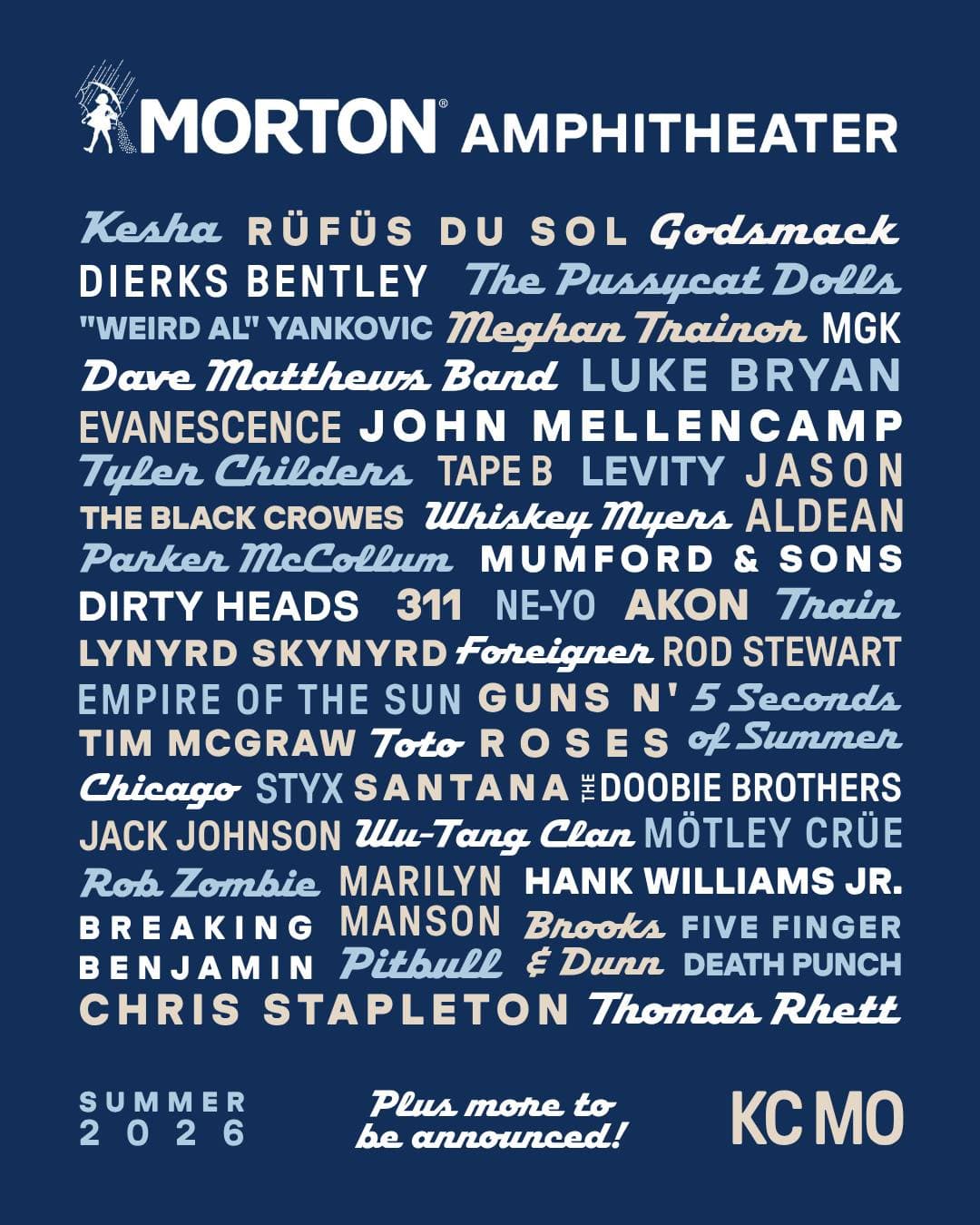 Morton Amphitheater