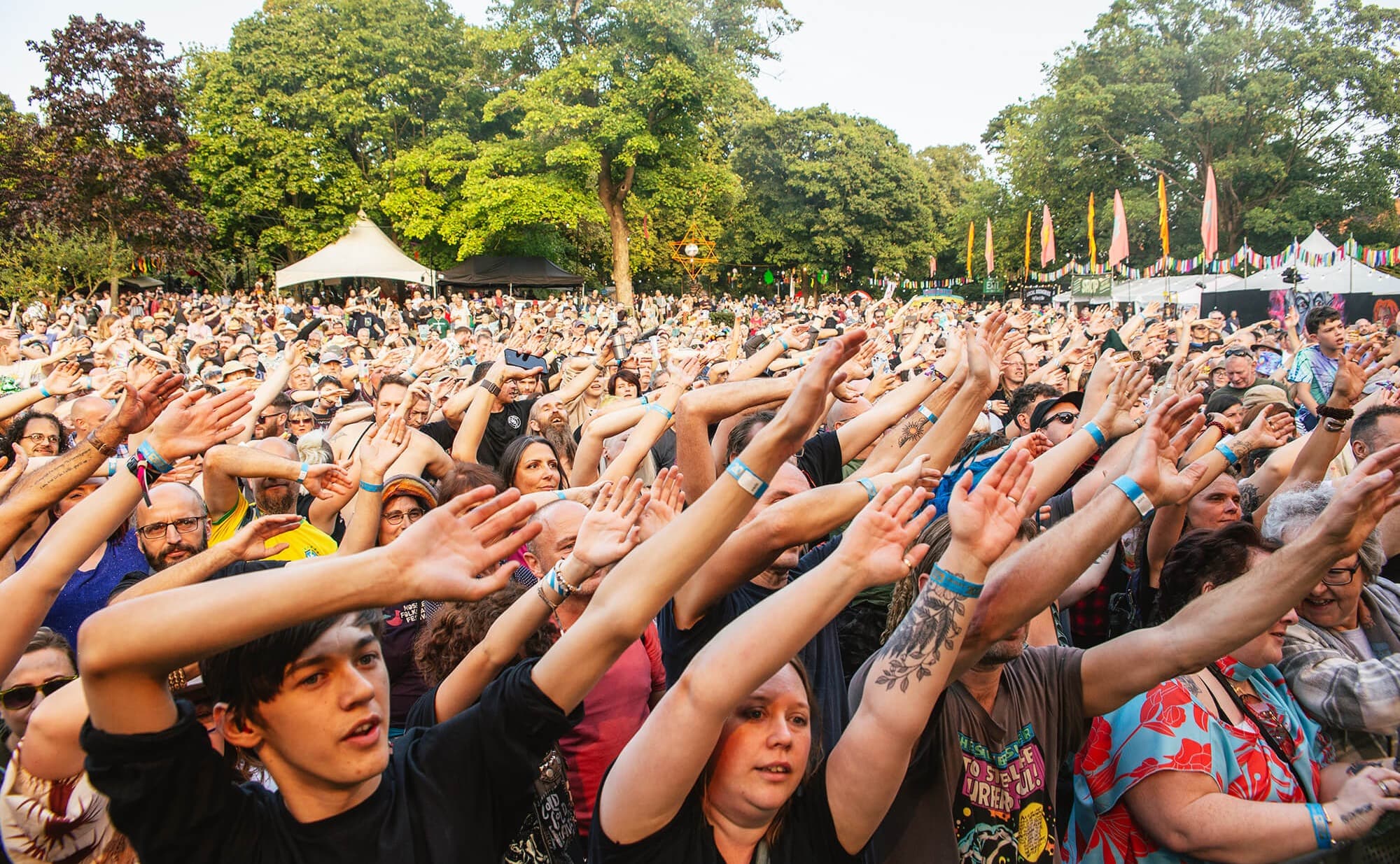 Moseley Folk & Arts Festival