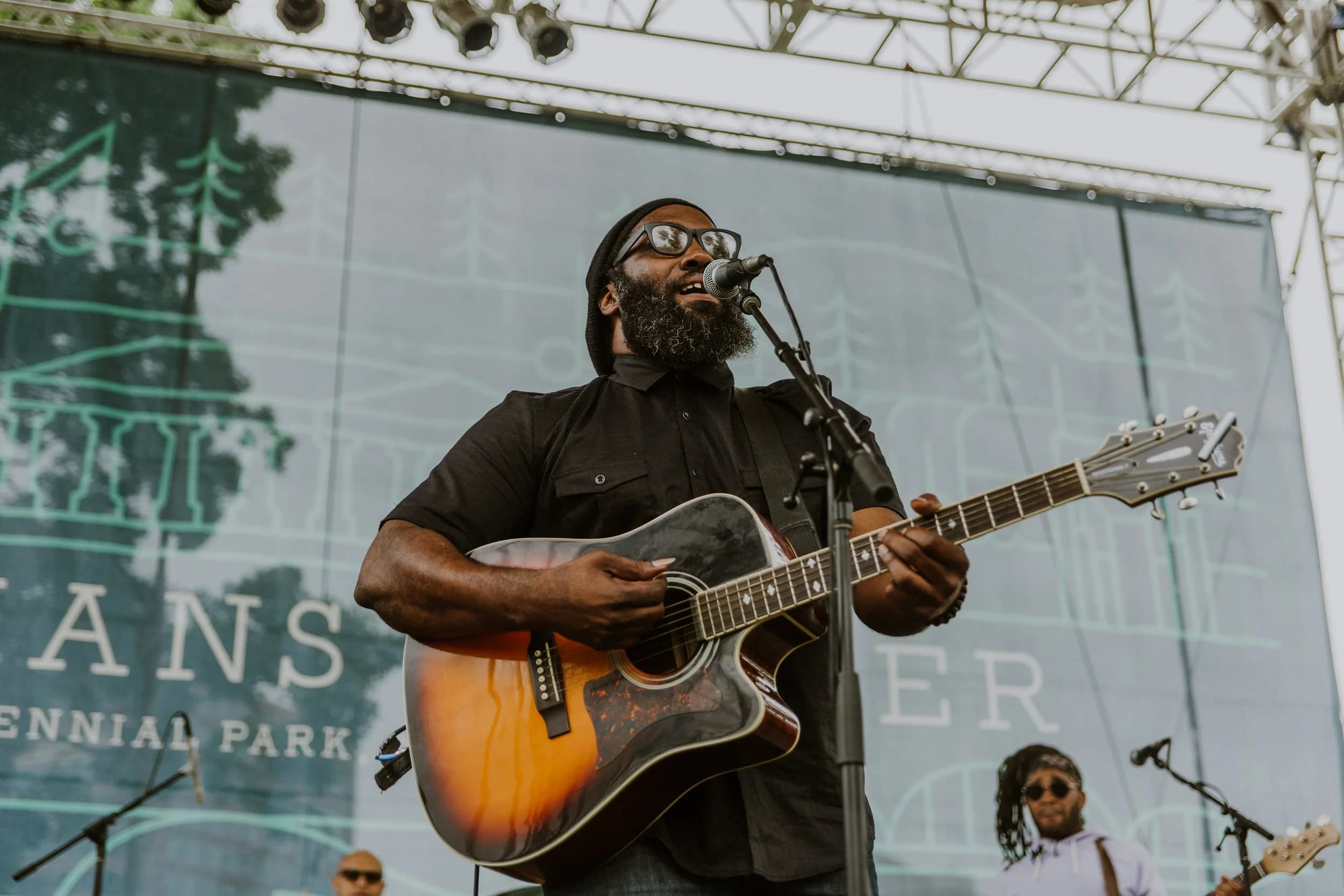 Musicians Corner Spring Series