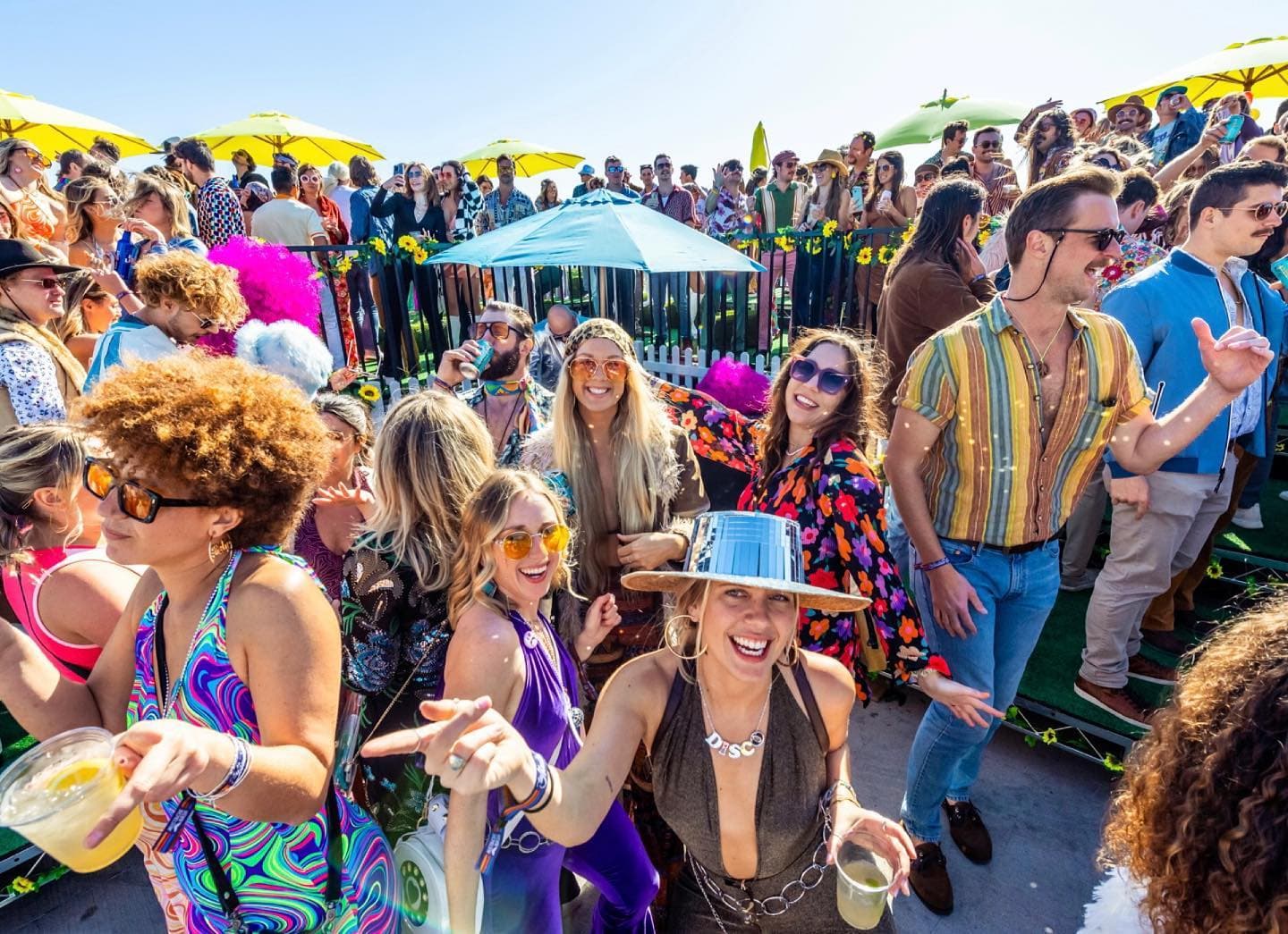 Mustache Bash San Diego