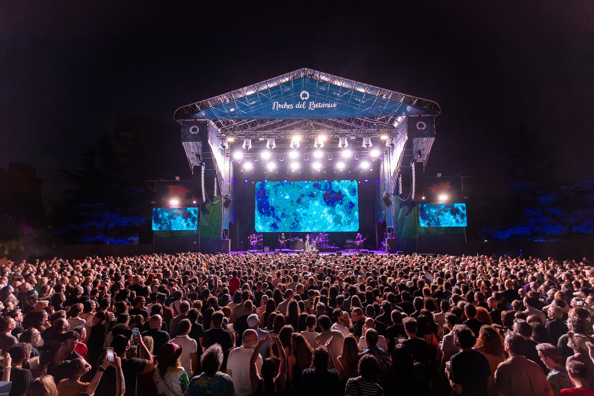 Noches Del Botánico