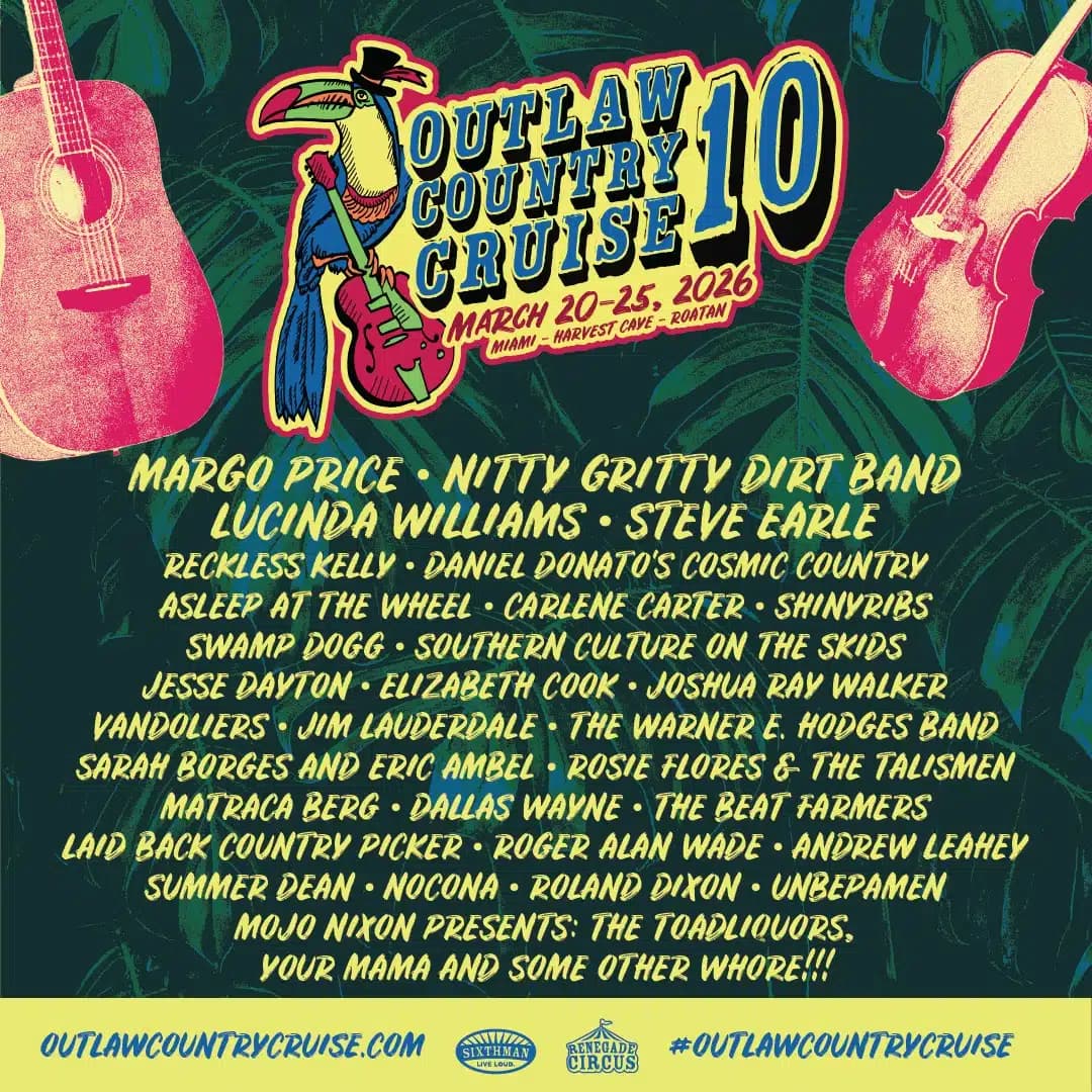 Outlaw Country Cruise