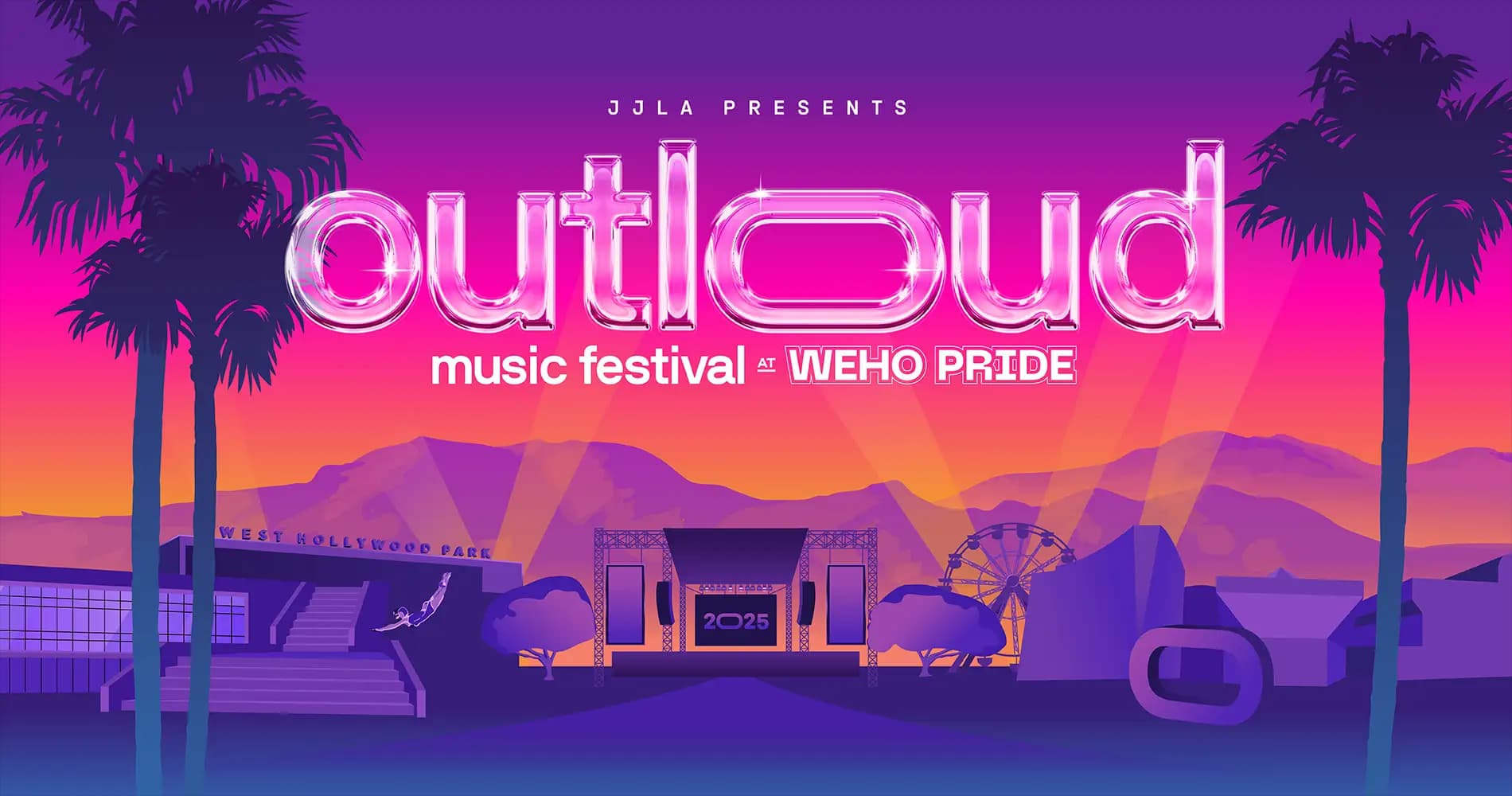 OUTLOUD Music Festival