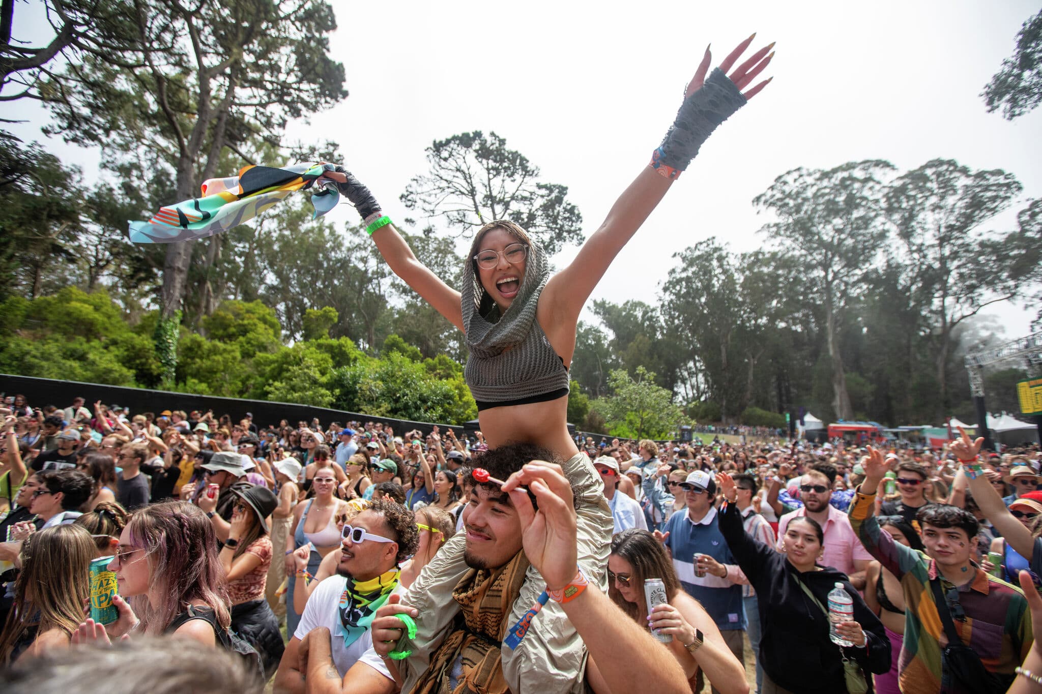 Outside Lands Music Festival