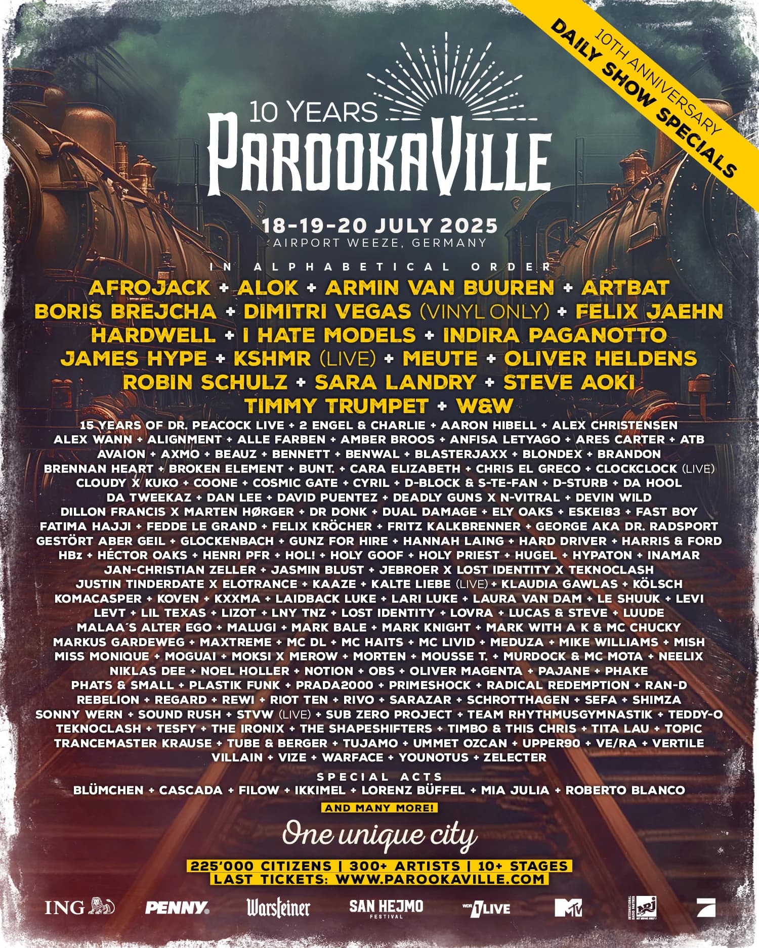 Parookaville