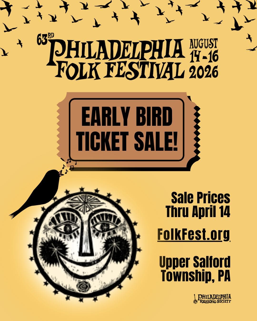 Philadelphia Folk Festival