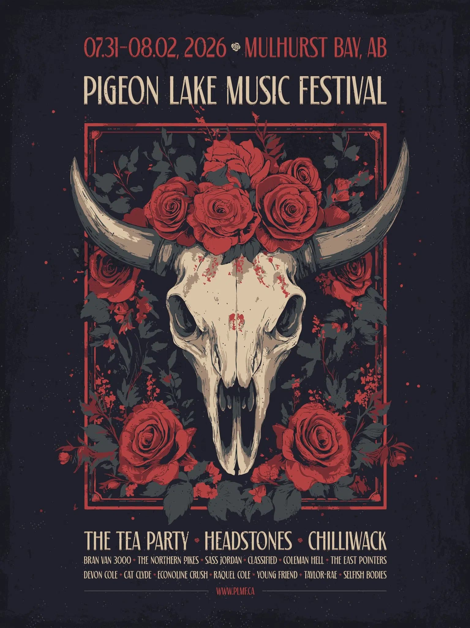 Pigeon Lake Music Festival