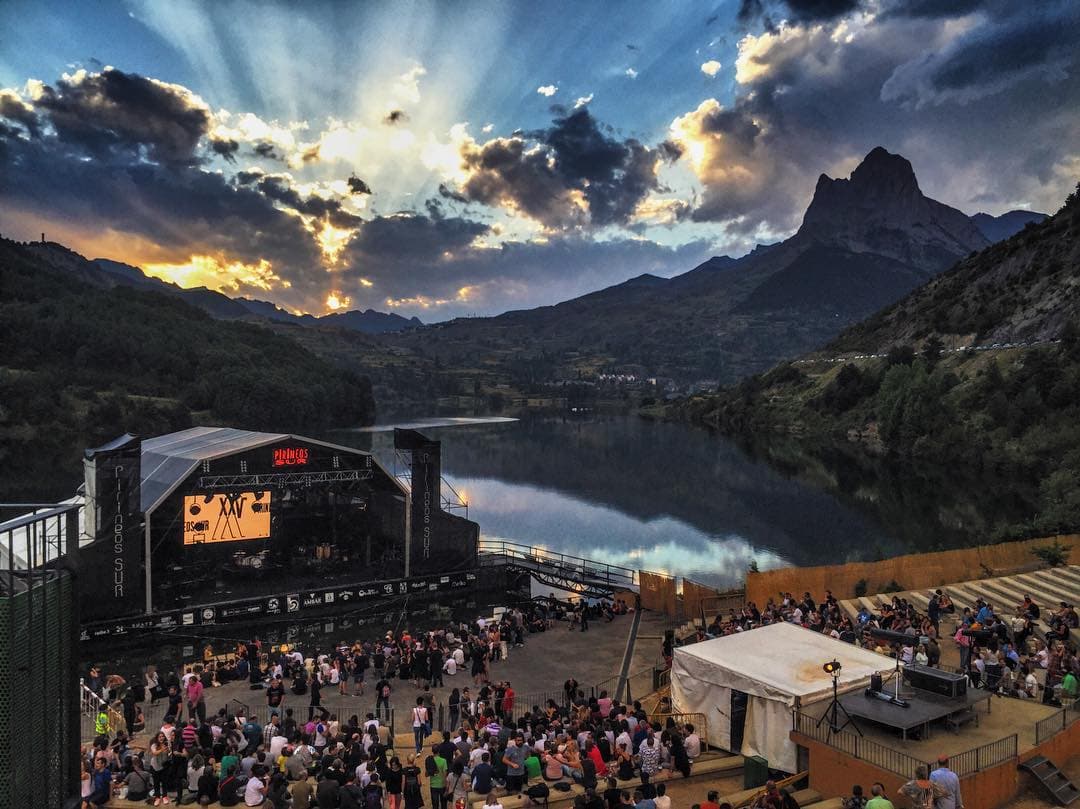 Pirineos Sur