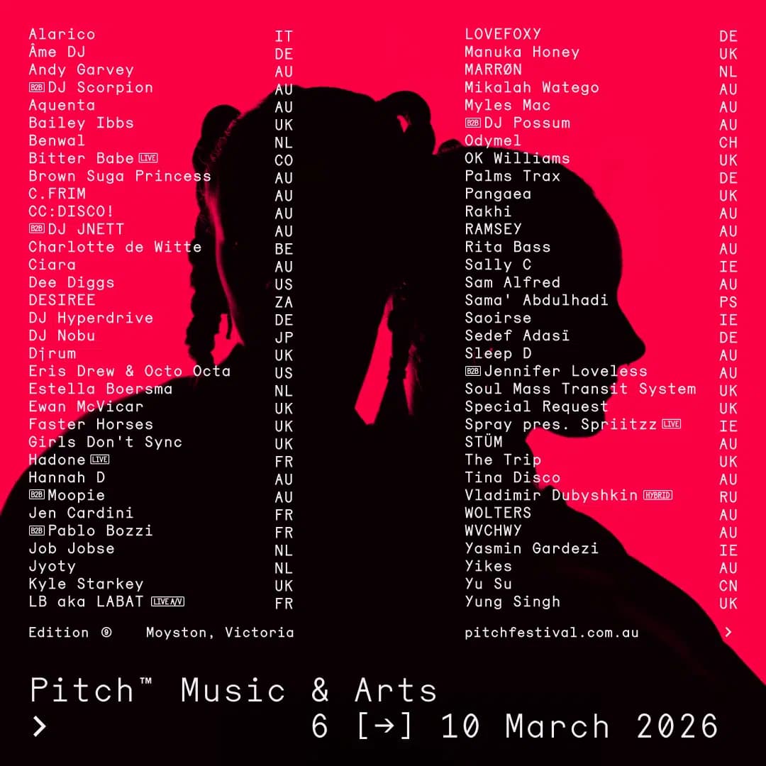 Pitch Music & Arts Festival