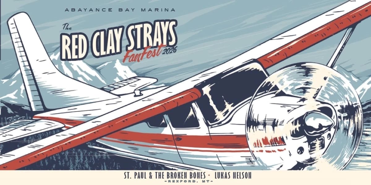 The Red Clay Strays Fan Fest
