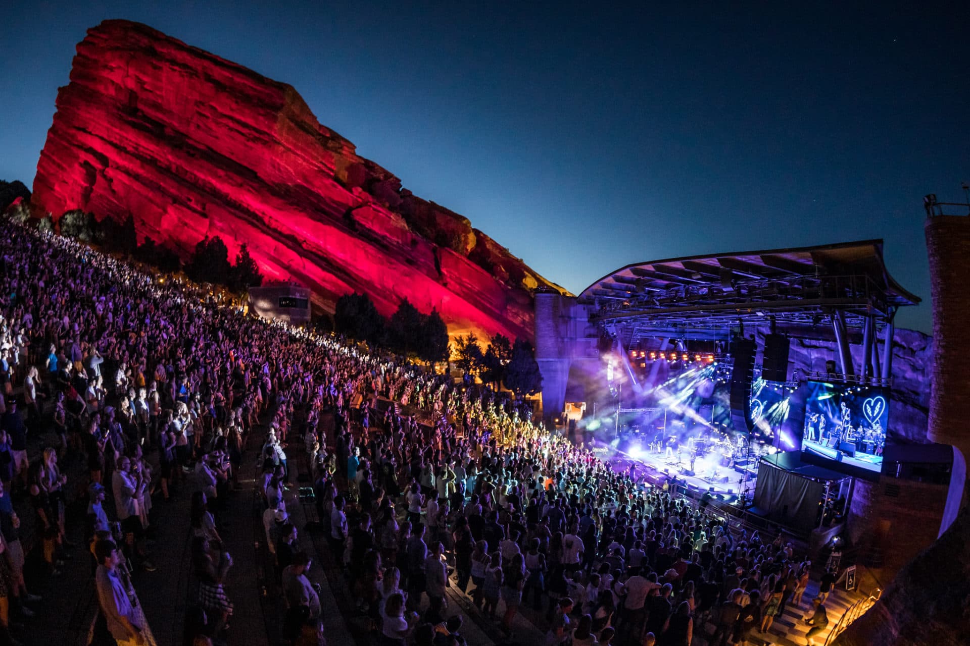 Red Rocks Concerts