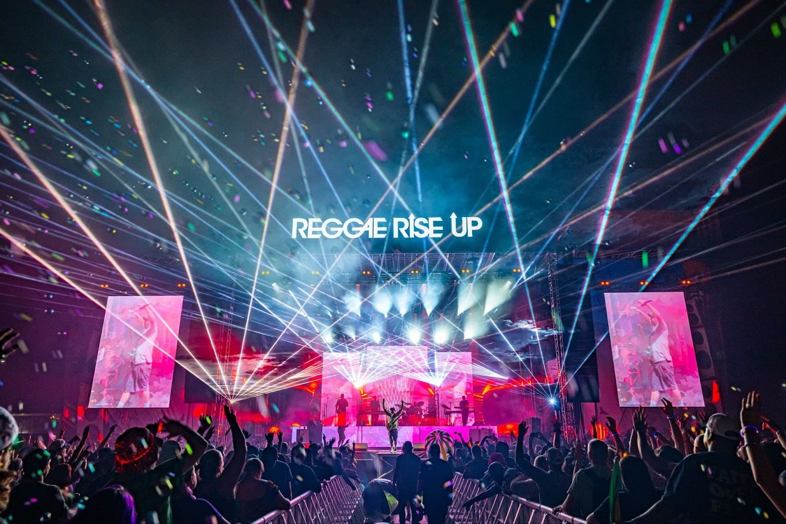 Reggae Rise Up Oregon