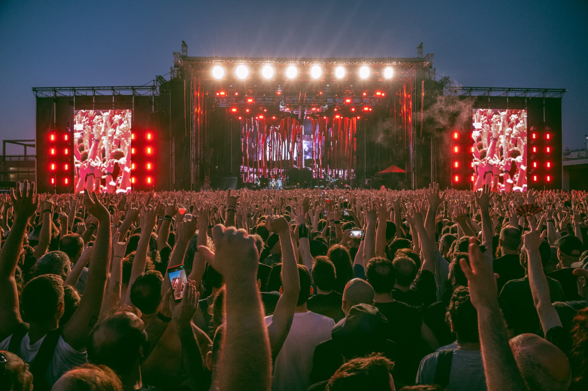 Release Athens Festival