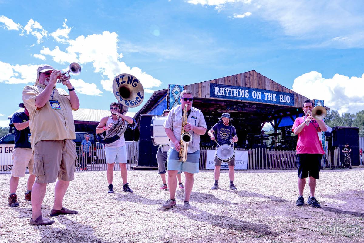 Rhythms On The Rio