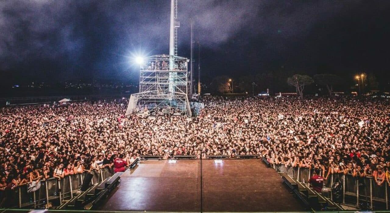 Rock In Roma