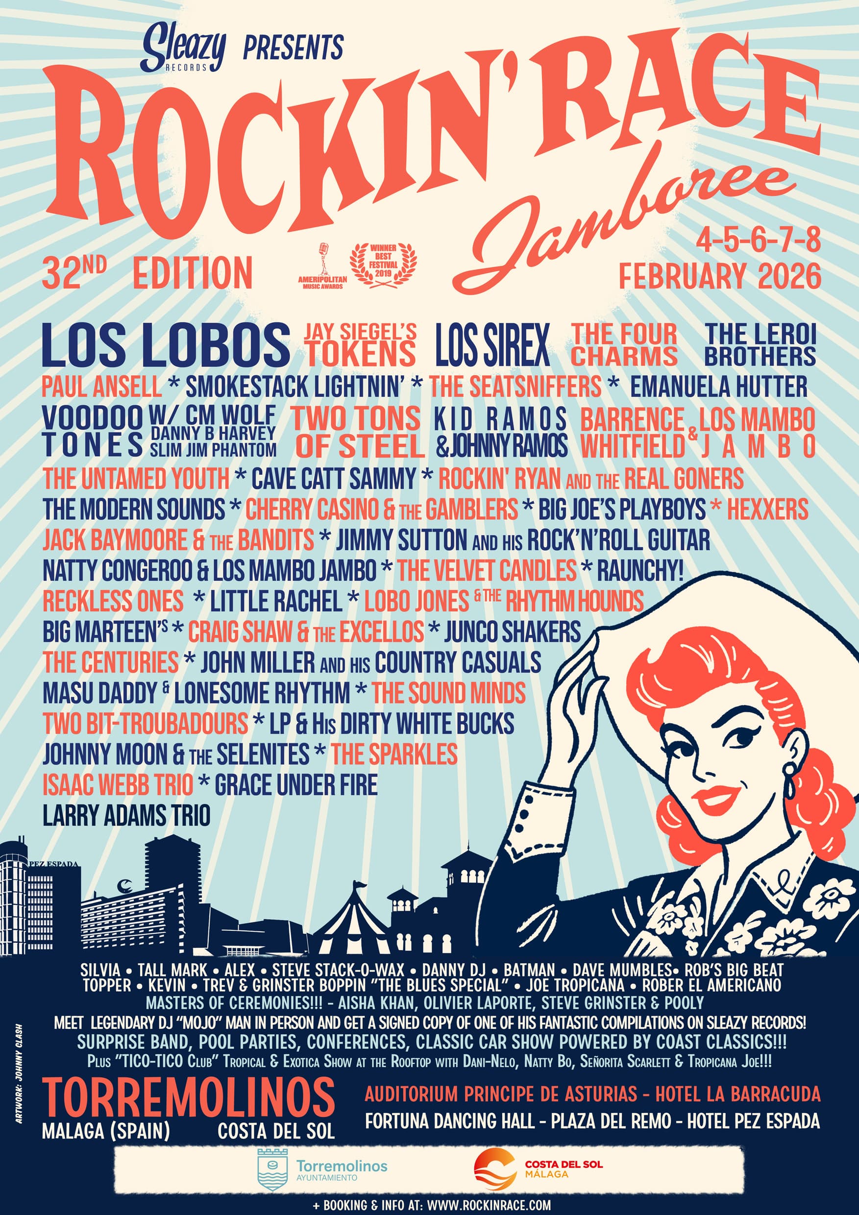 Rockin' Race Jamboree