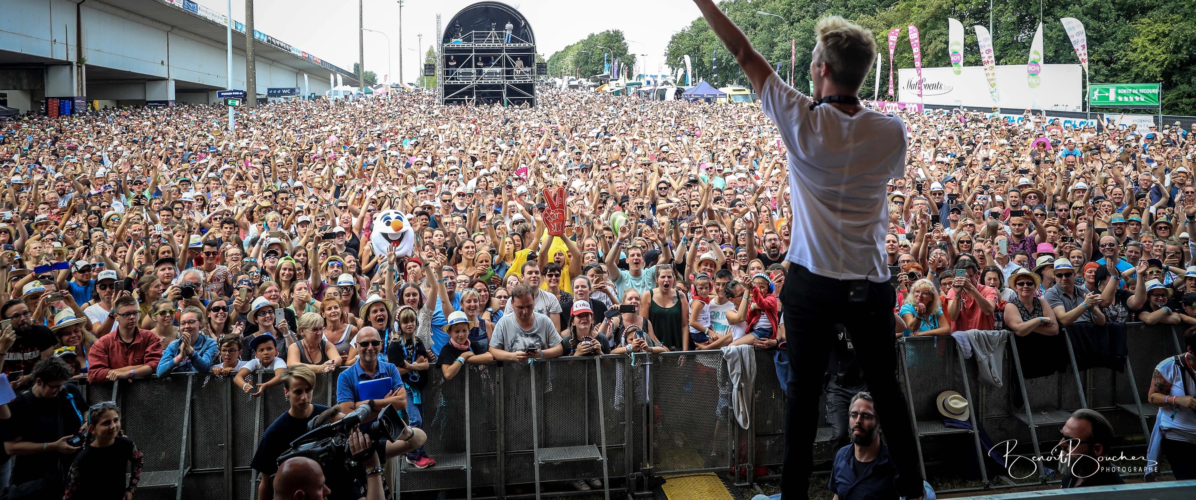 Ronquières Festival