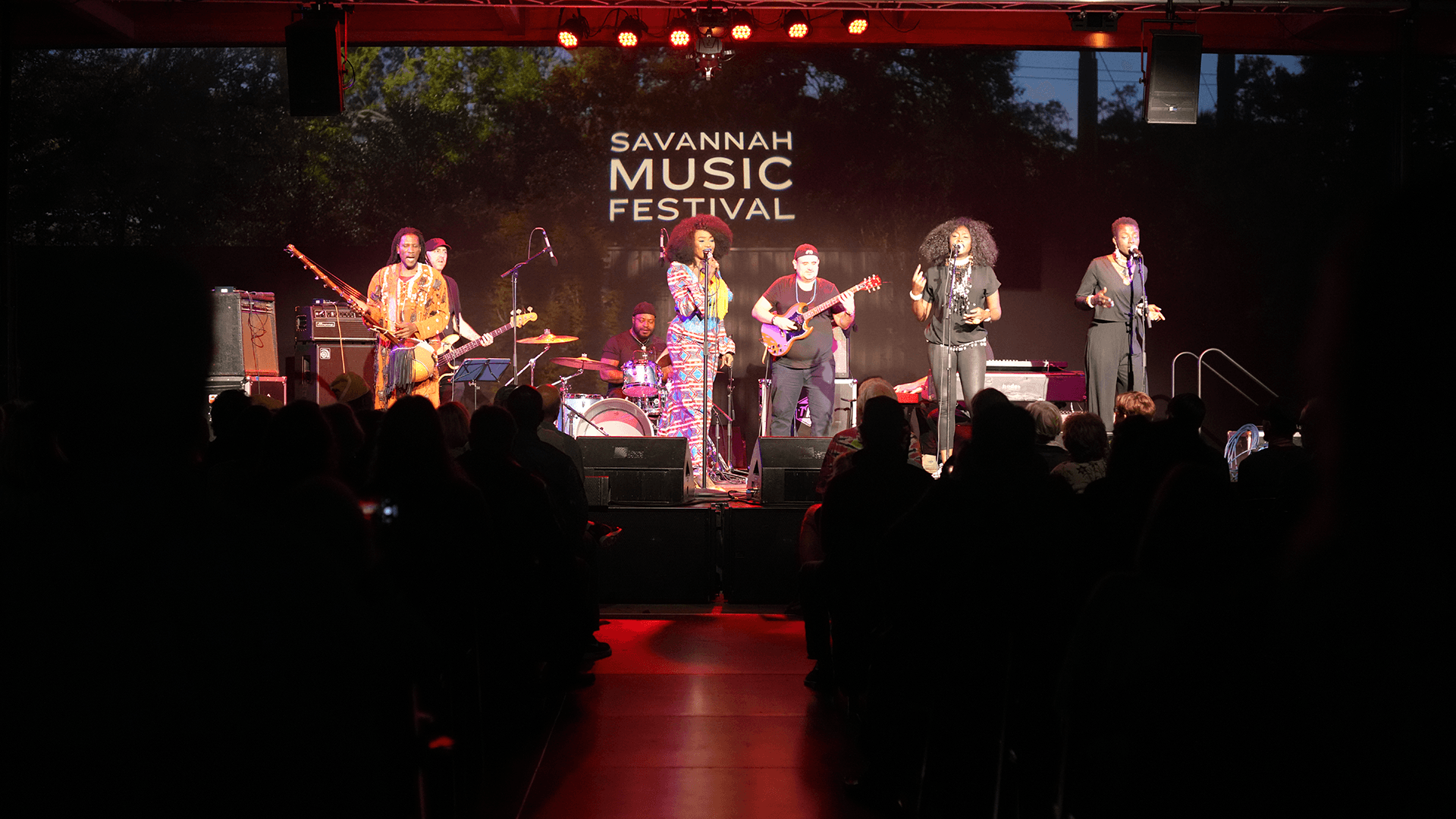 Savannah Music Festival