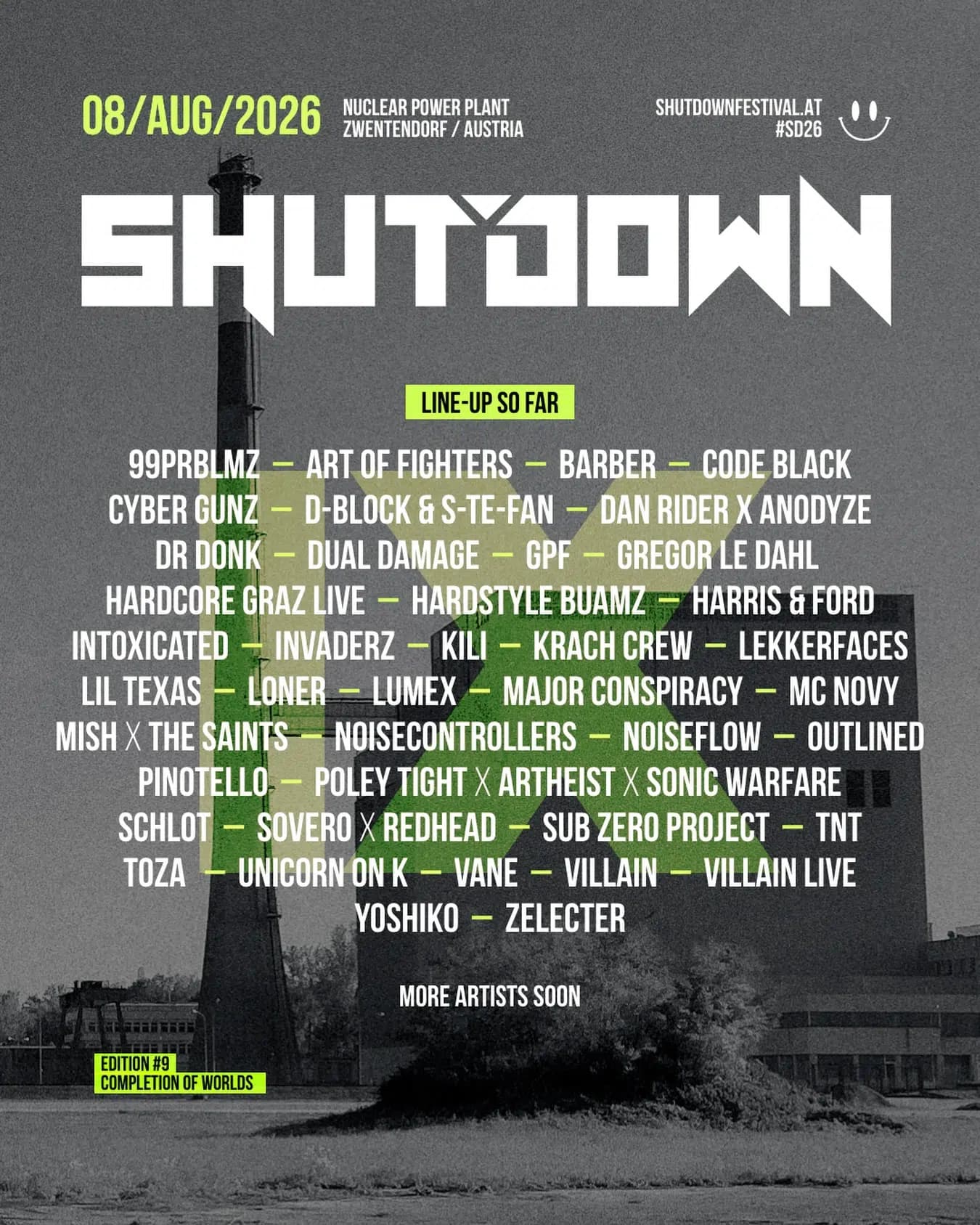 Shutdown Festival