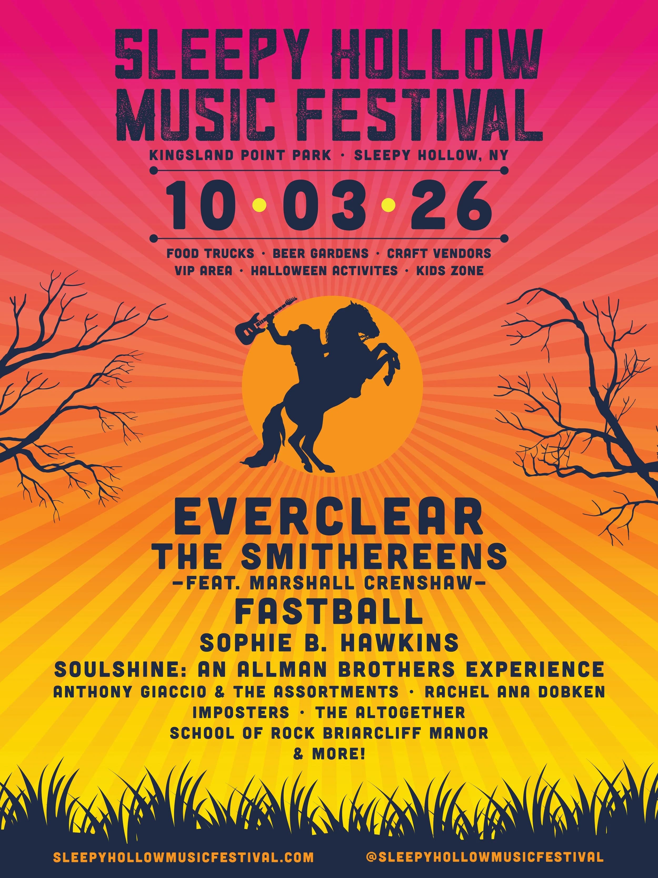 Sleepy Hollow Music Festival