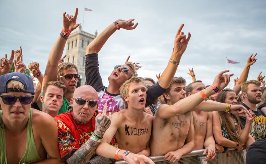 Slottsfjell Festival