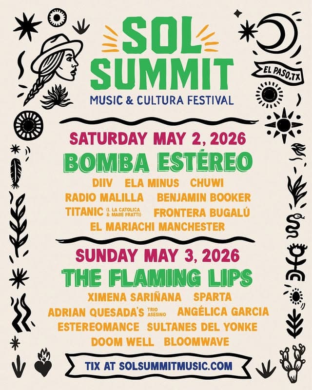 Sol Summit Music & Cultural Festival