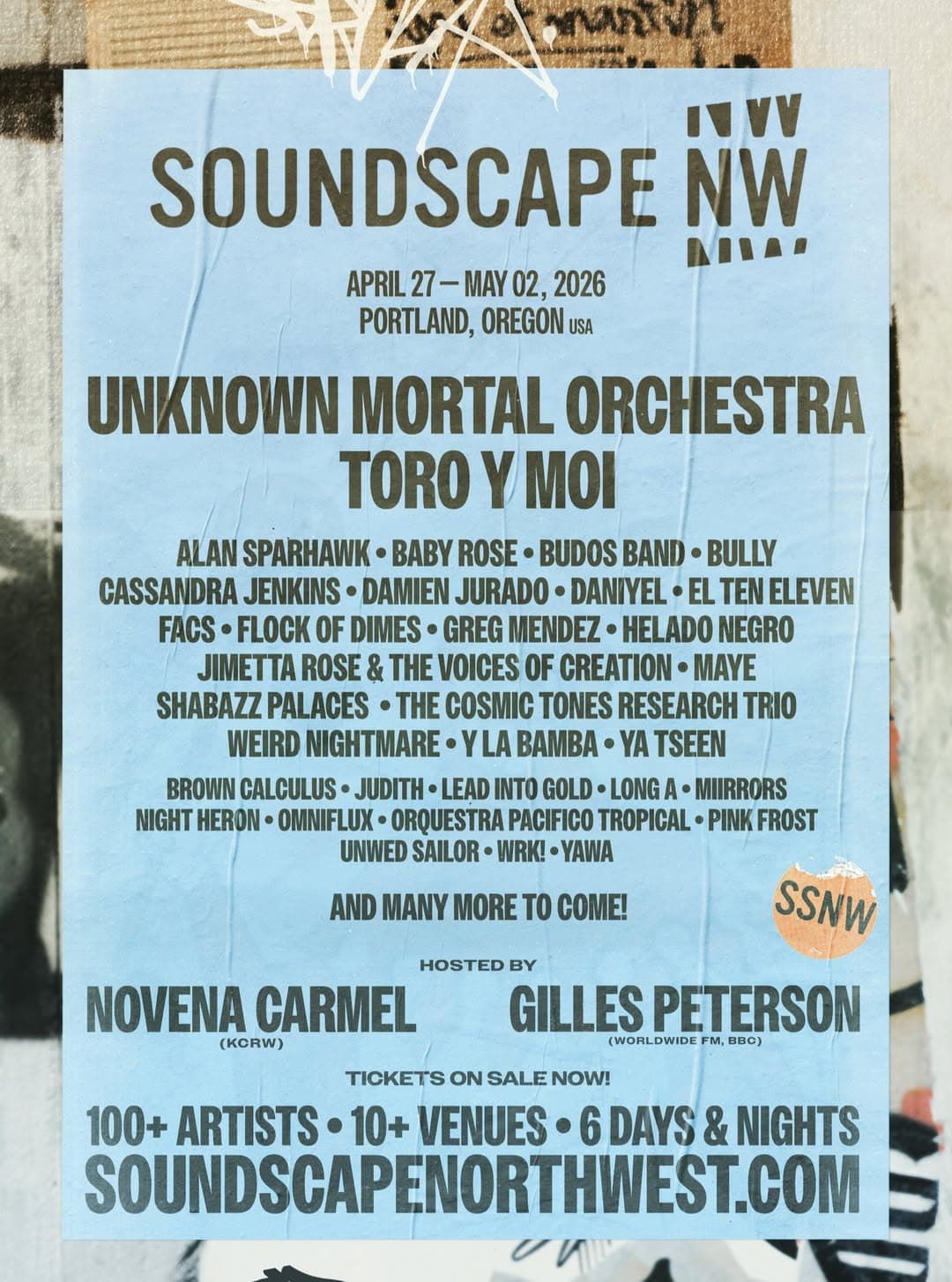 Soundscape NW