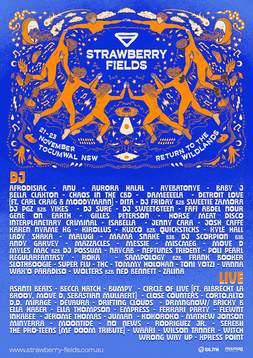 Strawberry Fields Festival