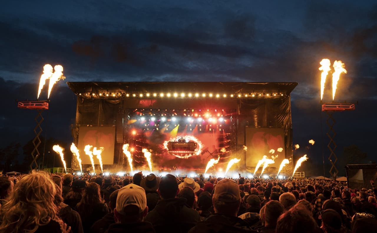 Sweden Rock