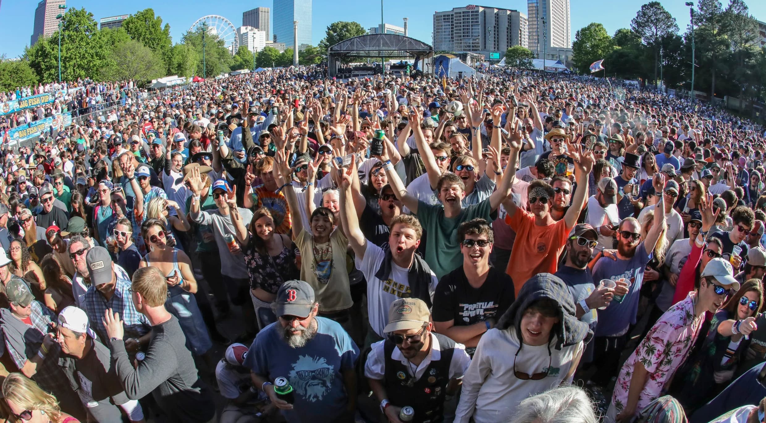 Sweetwater 420 Fest