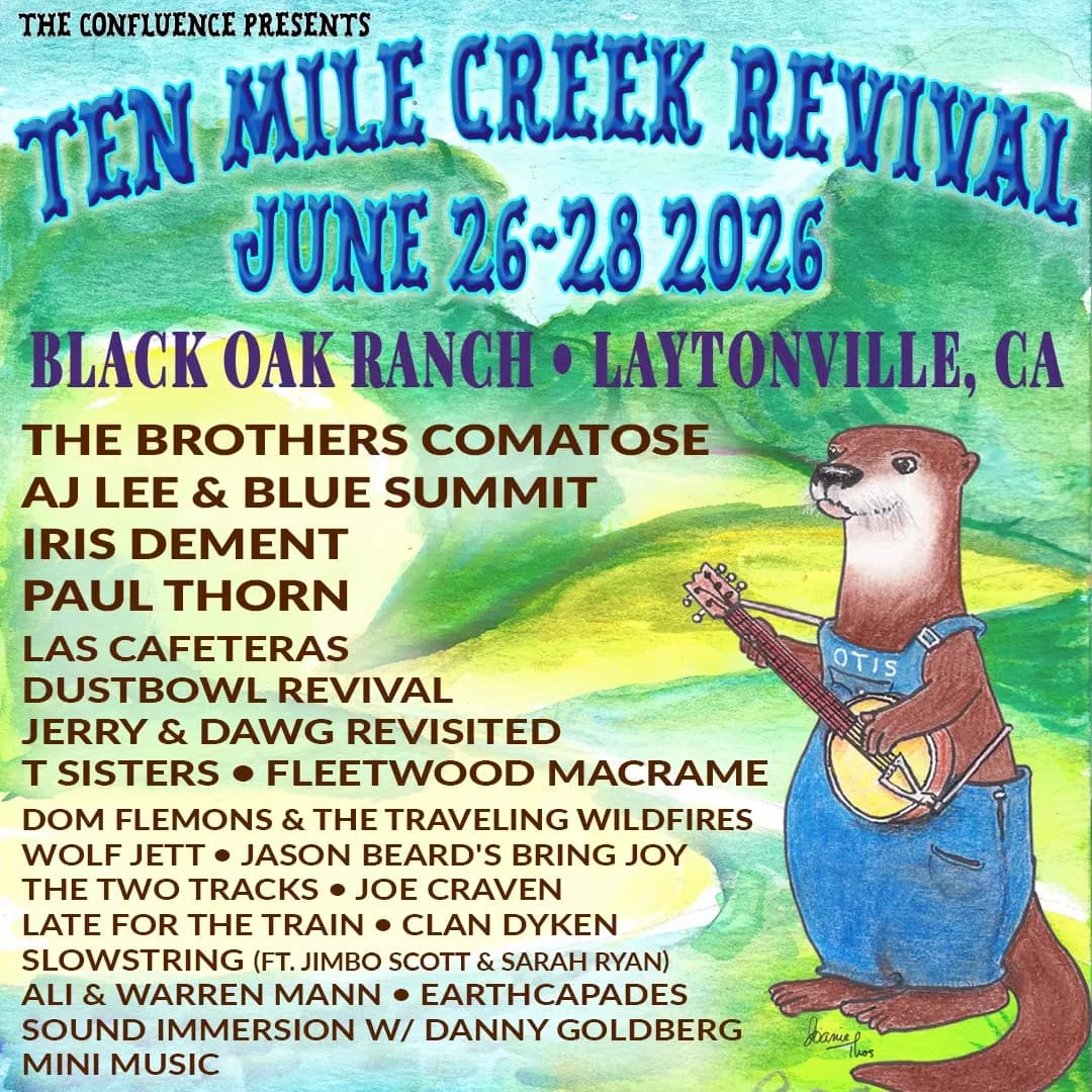 Ten Mile Creek Revival