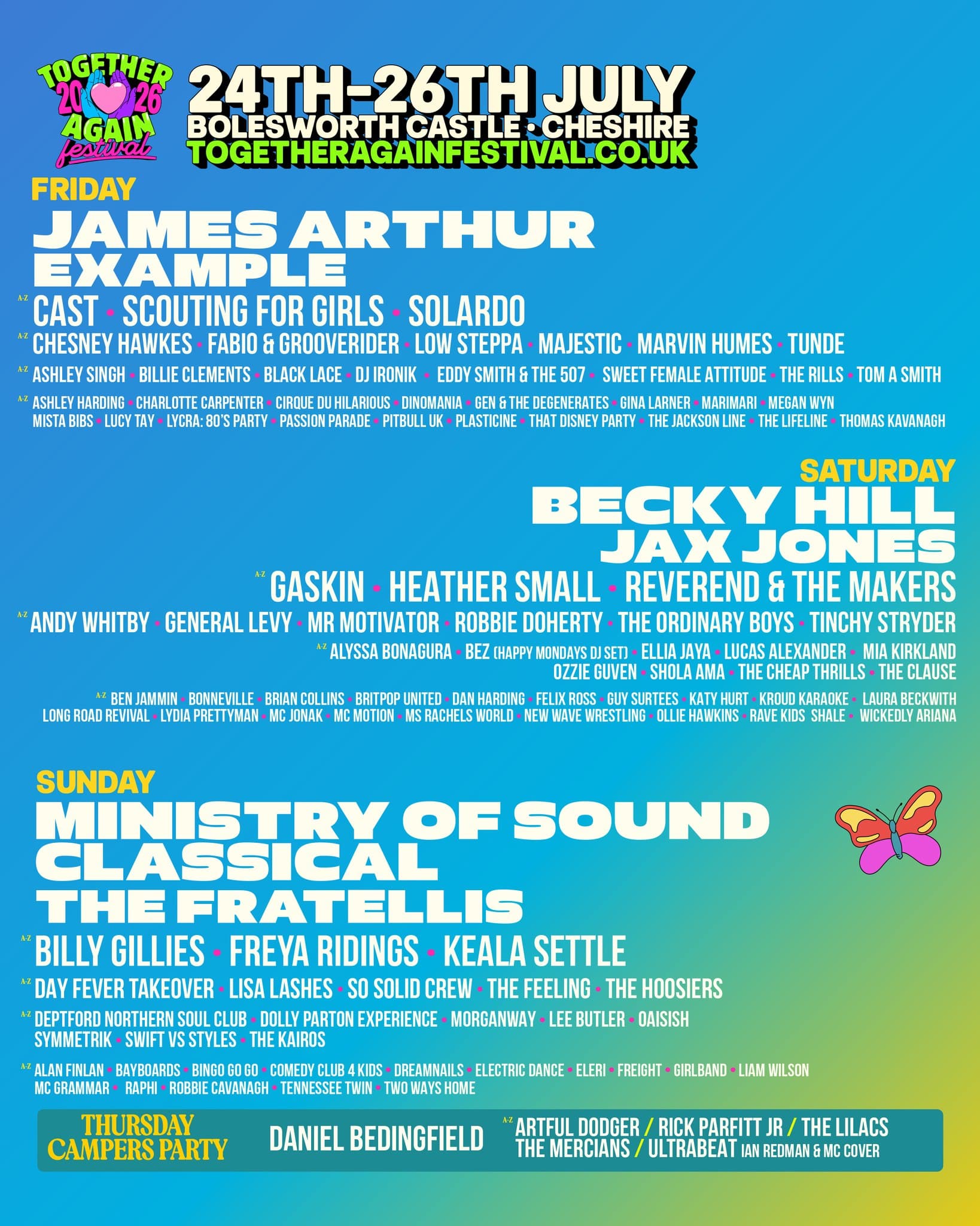 Together Again Festival