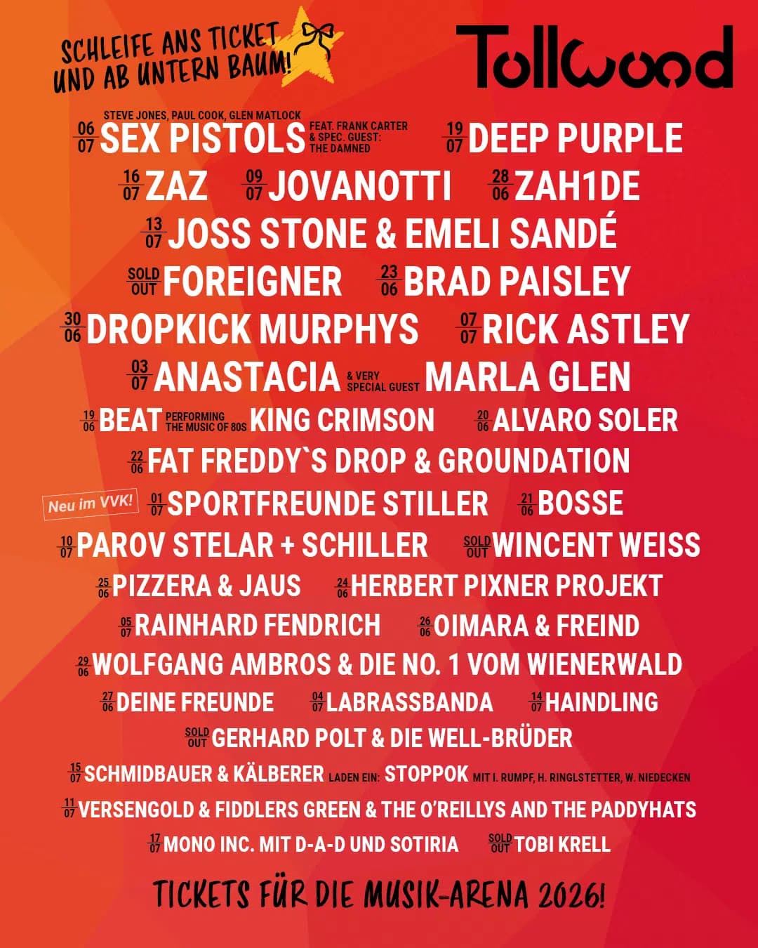 Tollwood Summer Festival