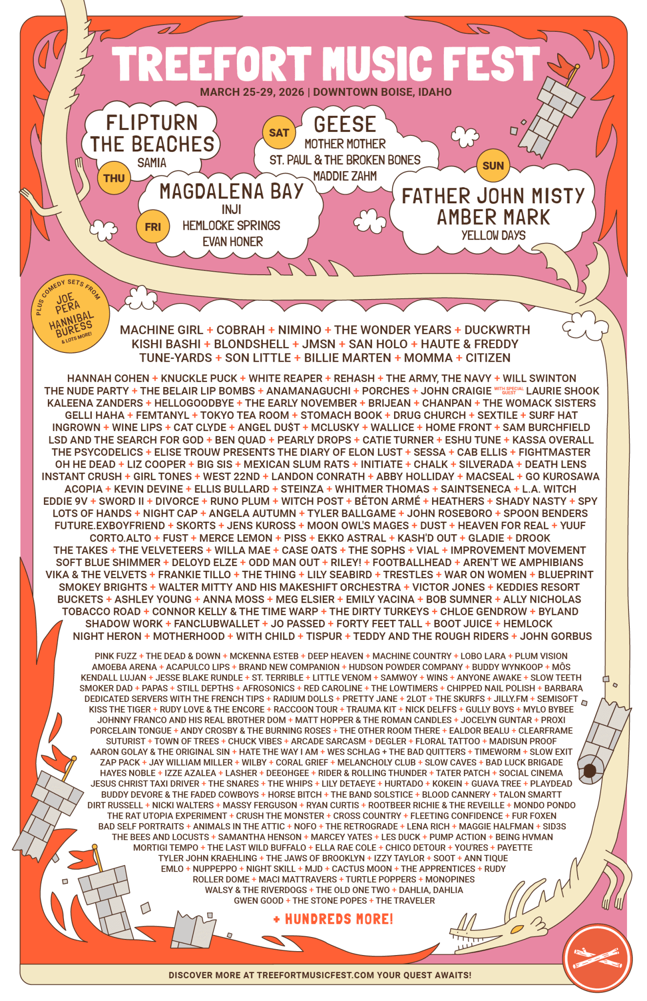 Treefort Music Fest