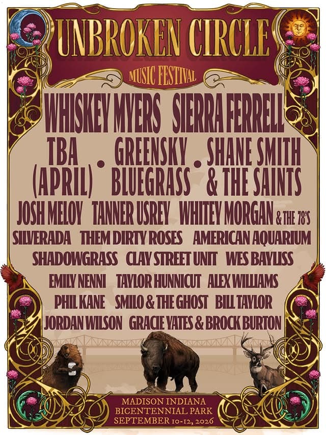 Unbroken Circle Music Festival