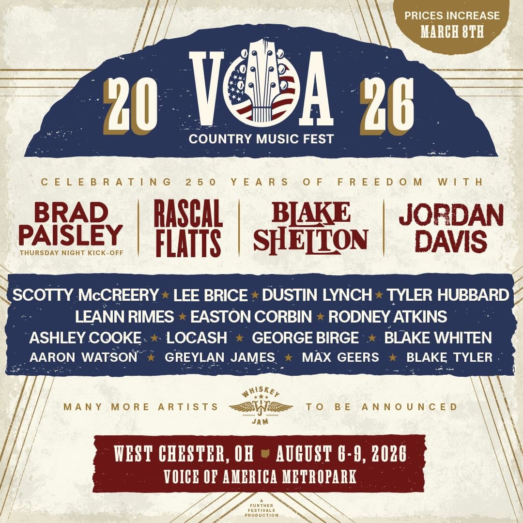 VOA Country Music Fest