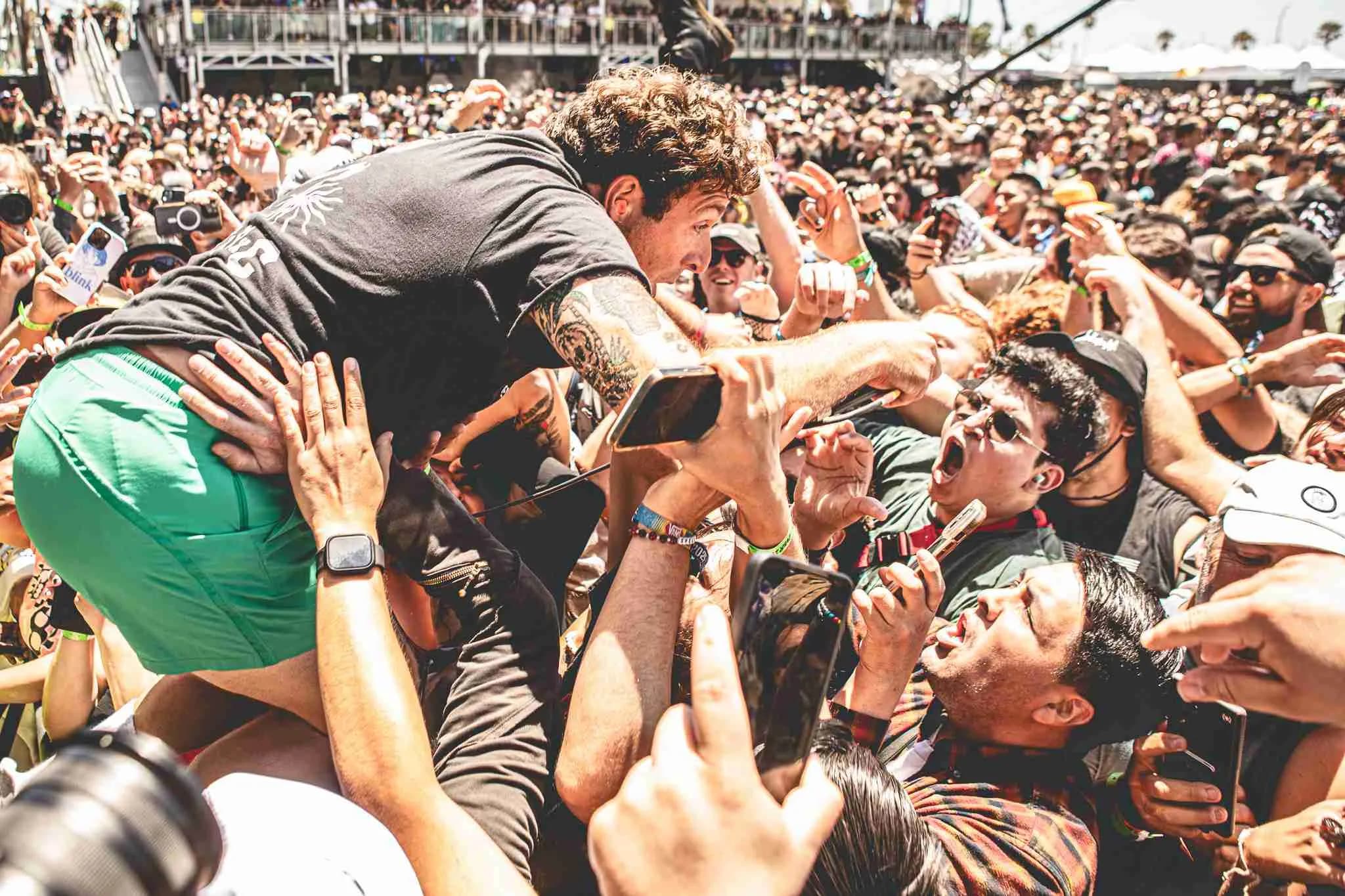 Warped Tour Long Beach