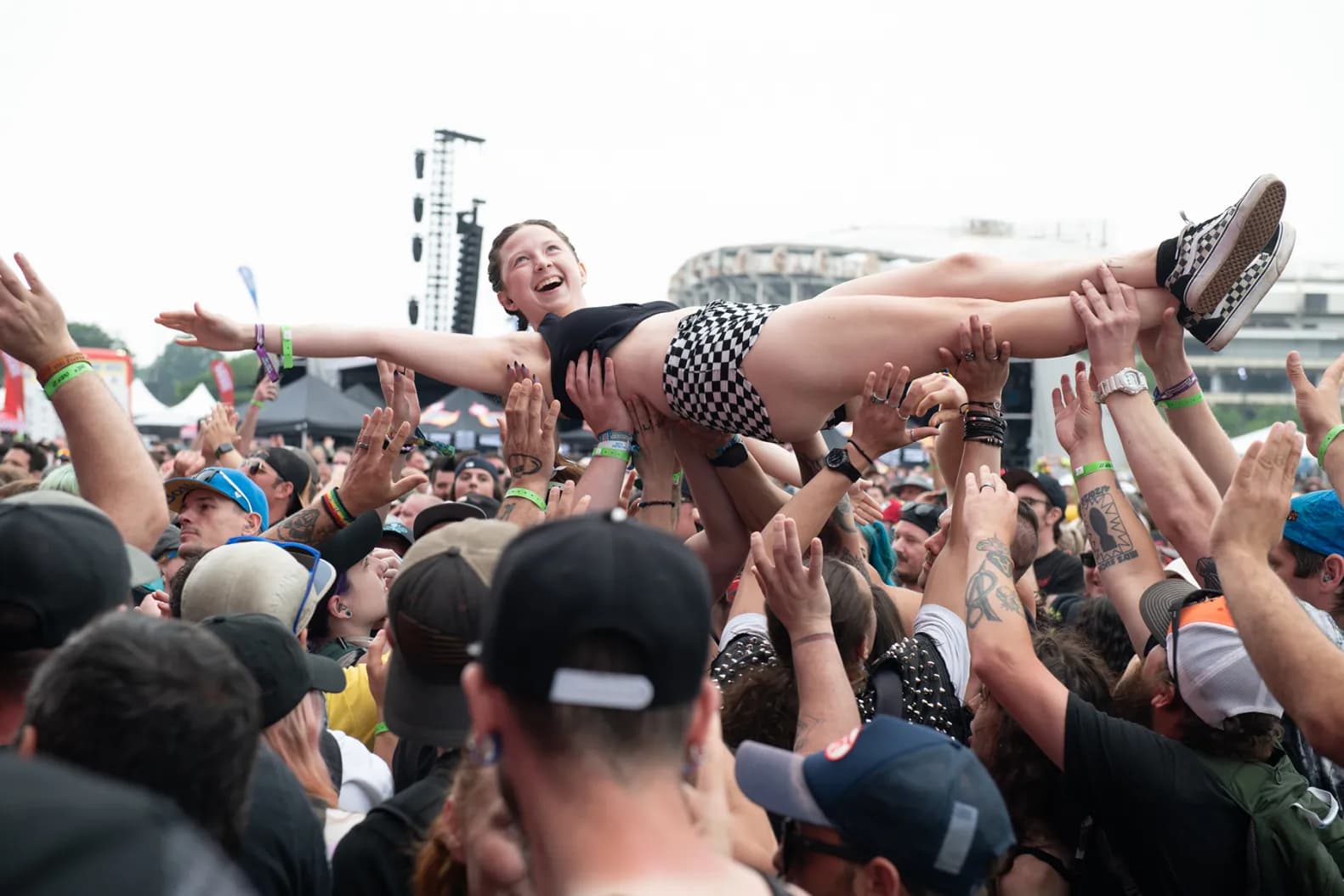 Warped Tour Washington DC