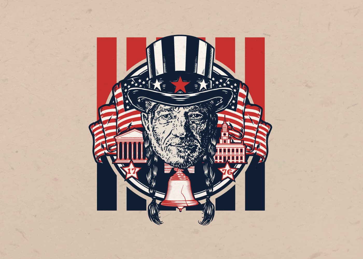 Willie Nelson's 4th of July Picnic
