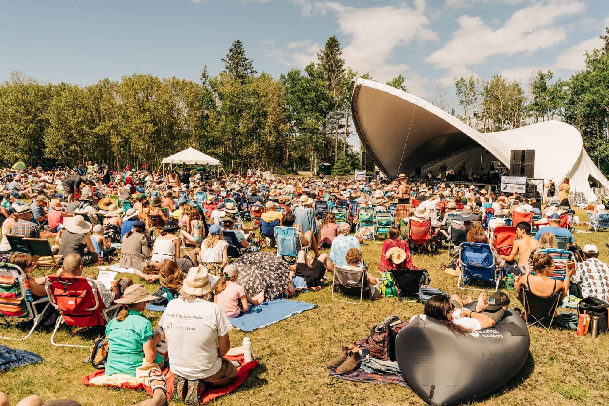 Winnipeg Folk Festival