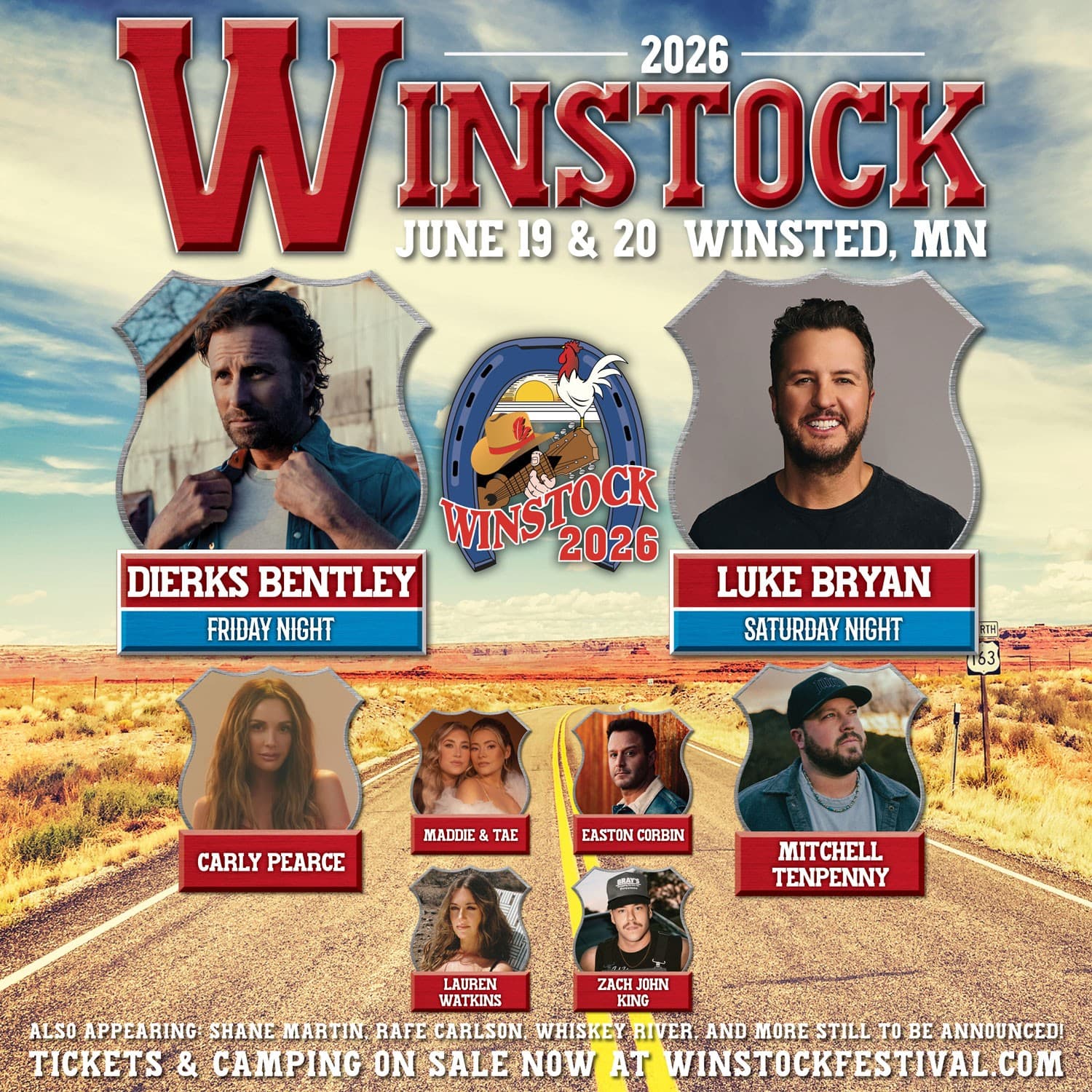 Winstock Country Festival