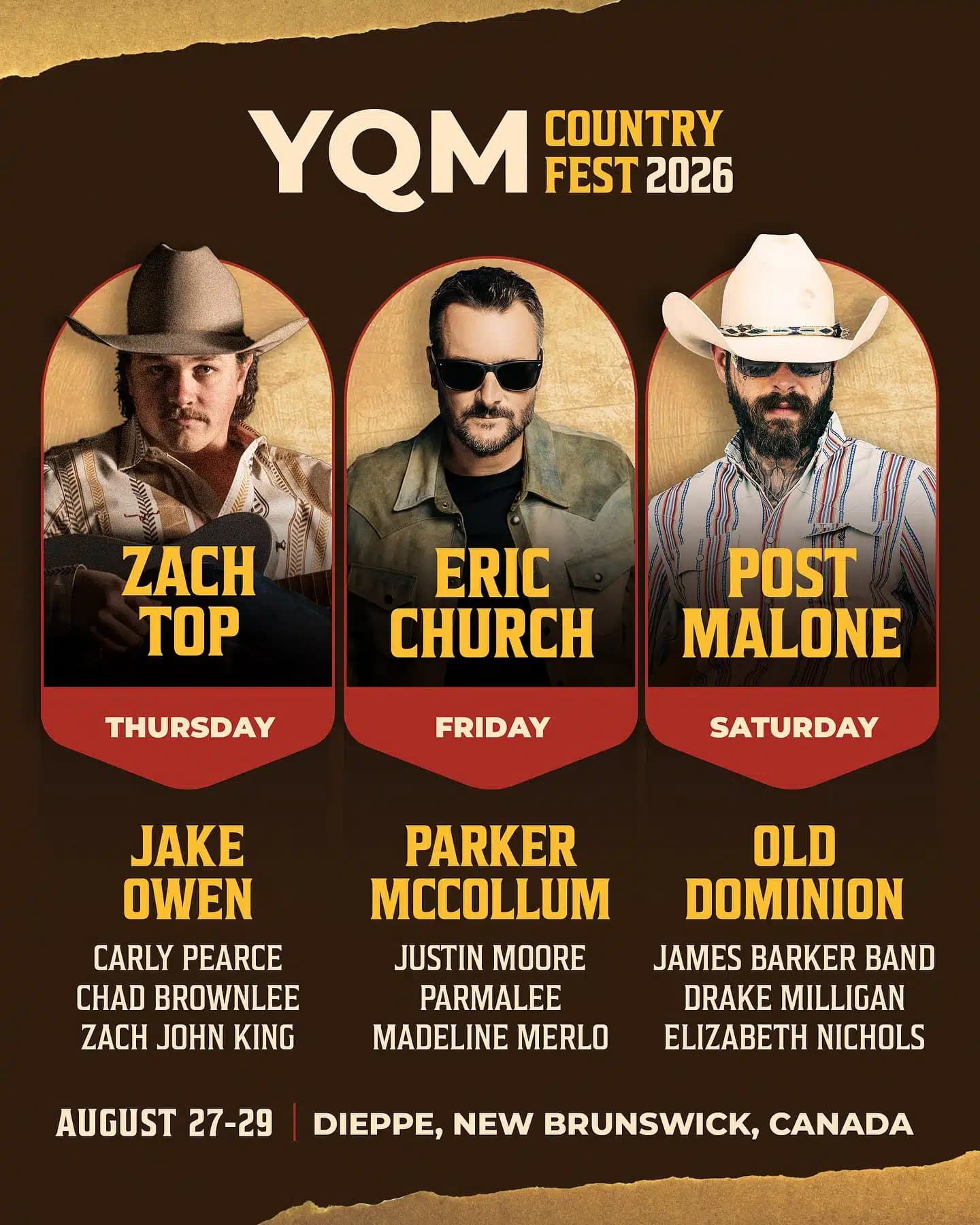 YQM Country Fest