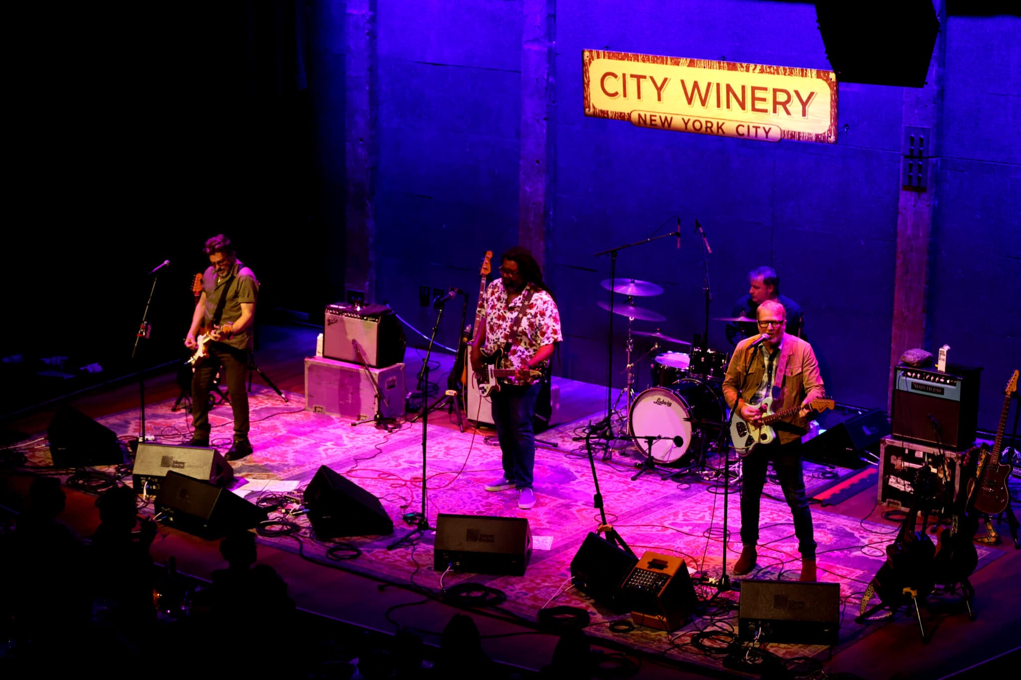 City Winery New York City