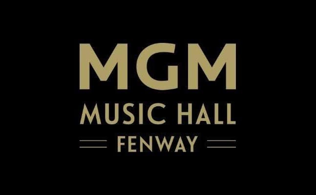 MGM Music Hall at Fenway