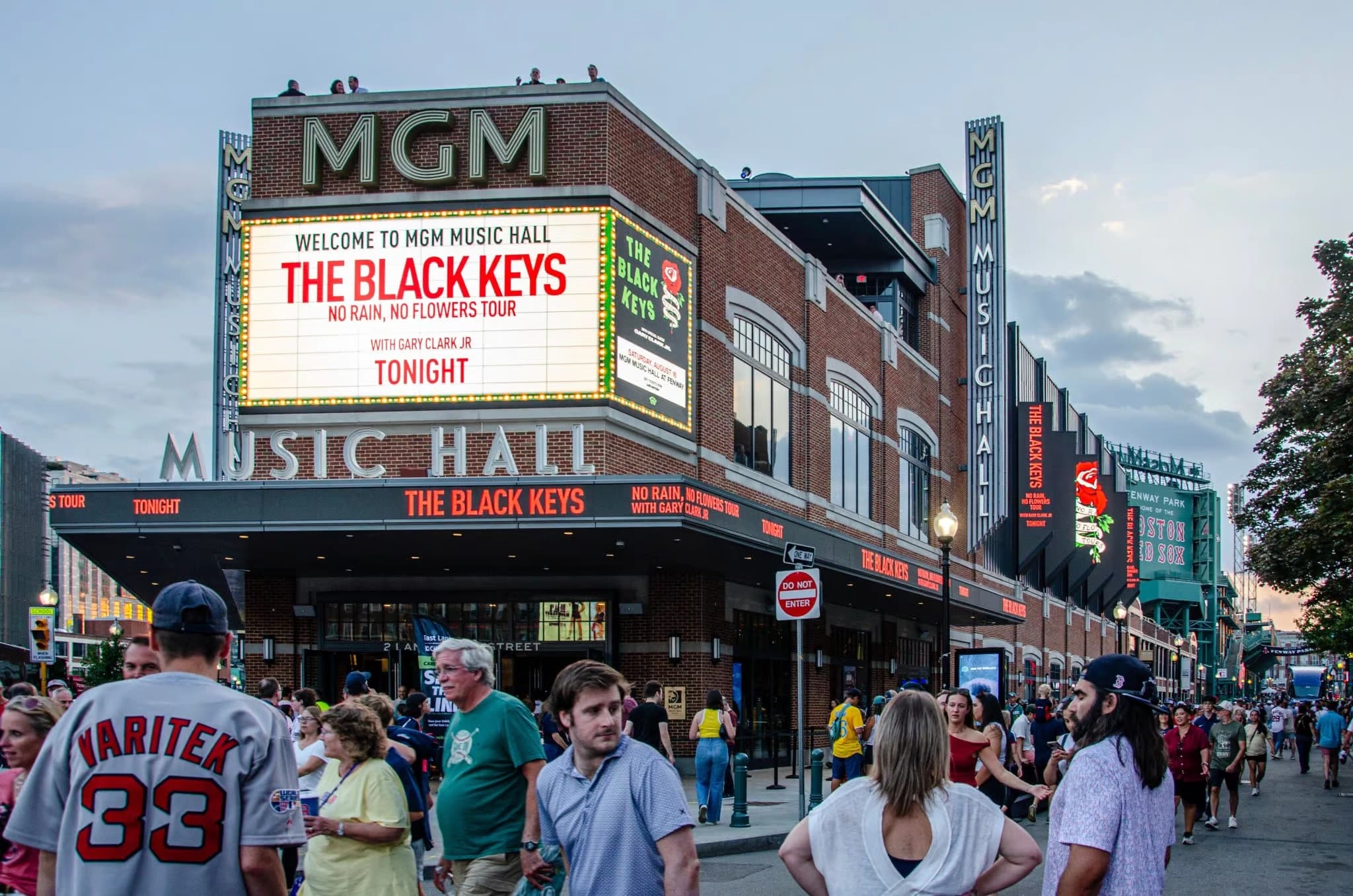 MGM Music Hall at Fenway
