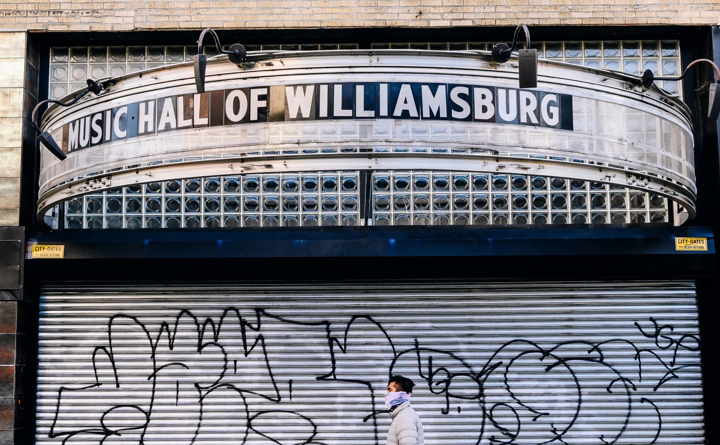 Music Hall of Williamsburg