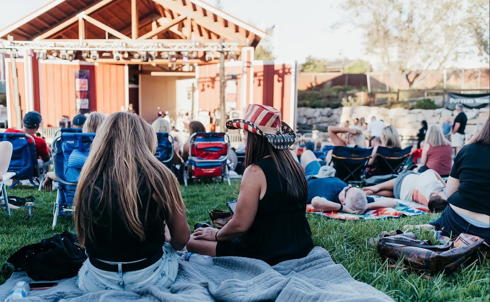Quarry Park Amphitheater